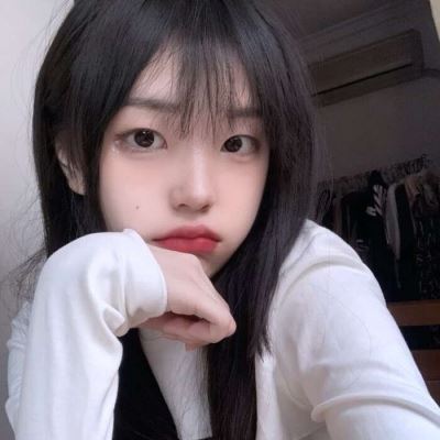 青春个性少女头像青少年女头像