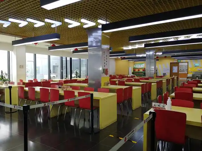 品尝美味,绽放味蕾,不一样的员工餐厅 写美篇为加强内部管理员工餐厅