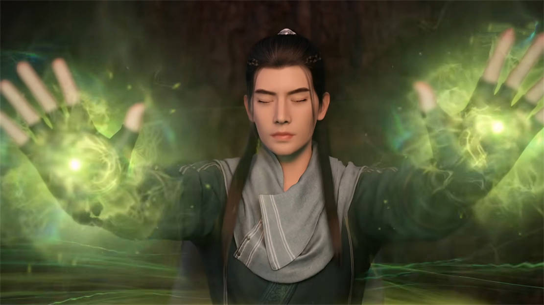 凡人修仙传放出第三季预告,曲魂成功结丹,韩立结丹却是十分坎坷_木子