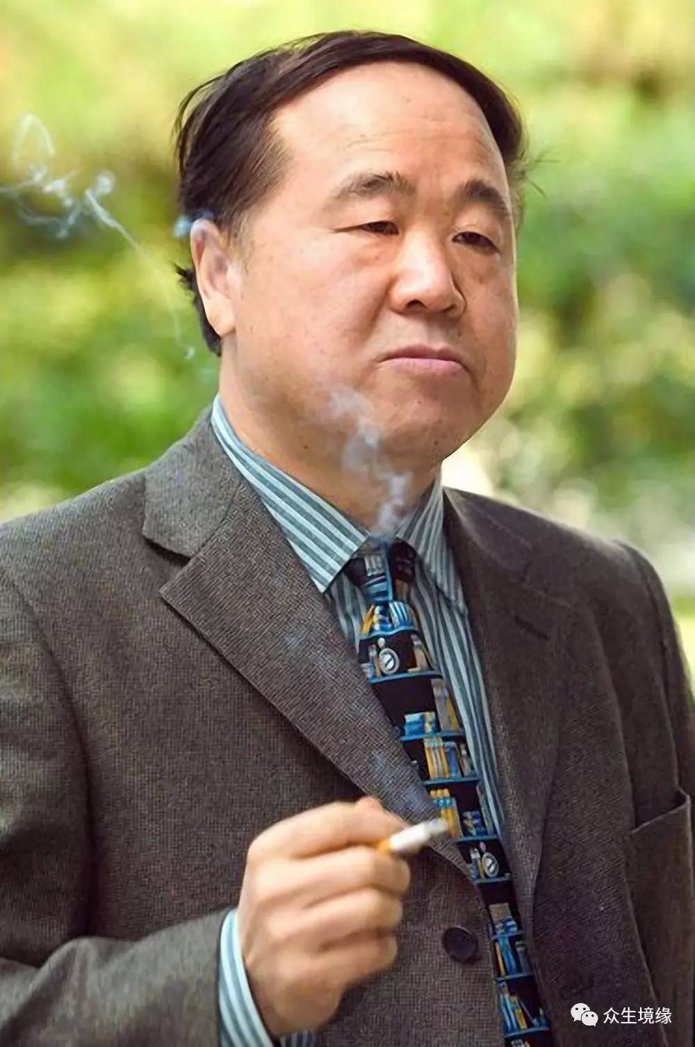 《来不及等待》作者 莫言 朗诵 荣儿 摄影 荣儿