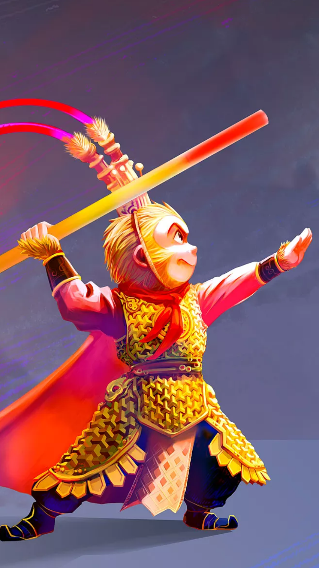 你心目中最好看的孙悟空图片是什么? - 知乎