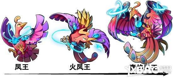 火凤凰怎么画-儿童简笔画大全神奇宝贝凤王简笔画教程火凤凰简笔画