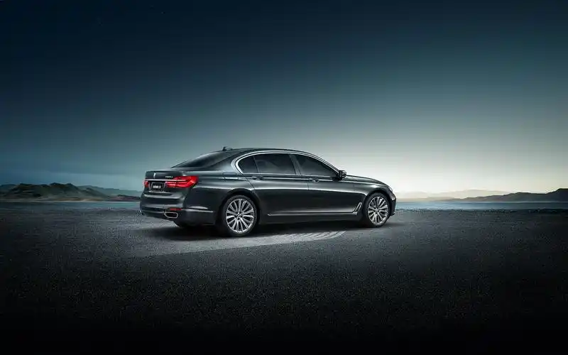 新bmw 7系
