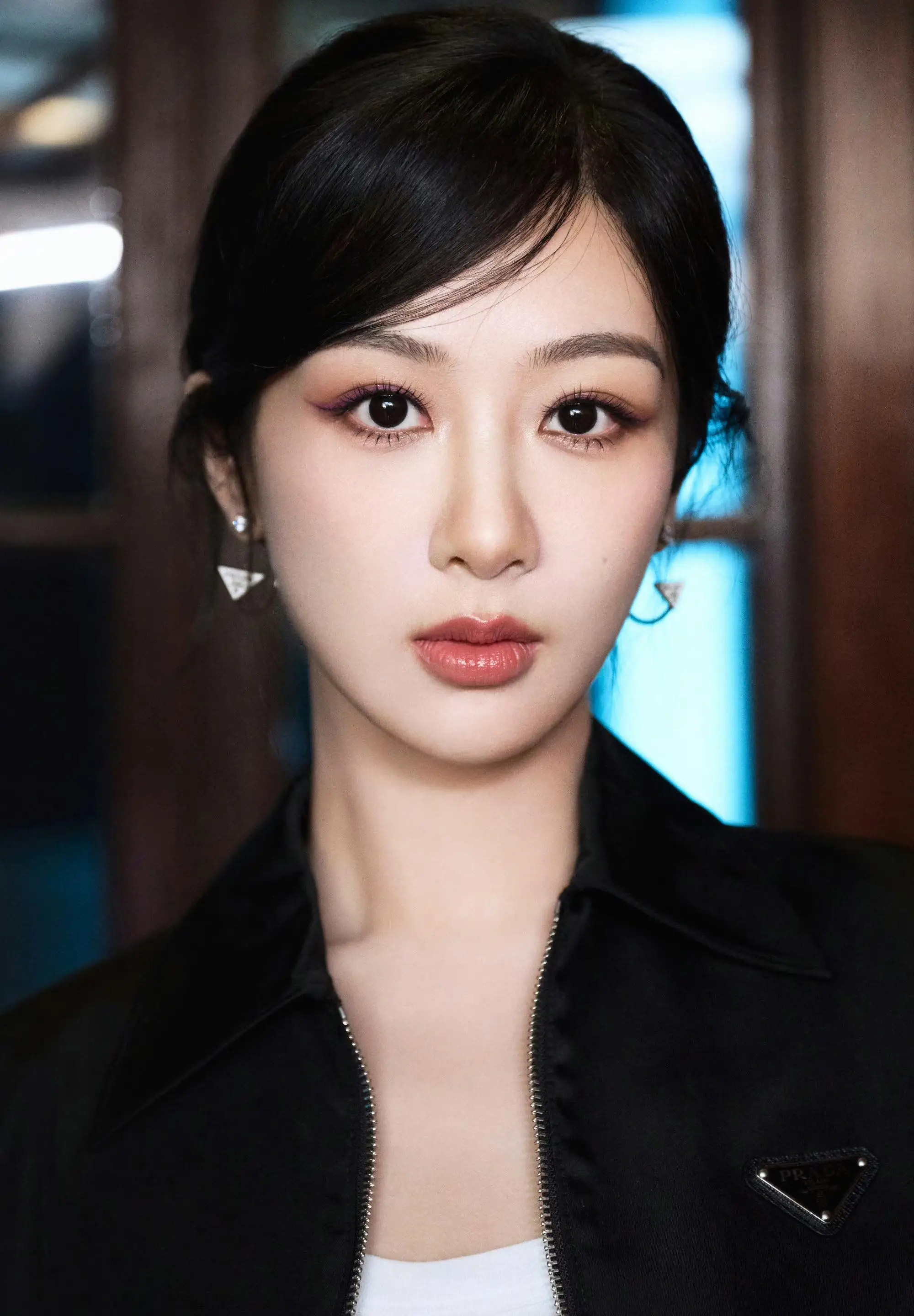 被宋丹丹嫌弃不够漂亮的杨紫,美商逆袭内娱杀疯!女生变美教科书