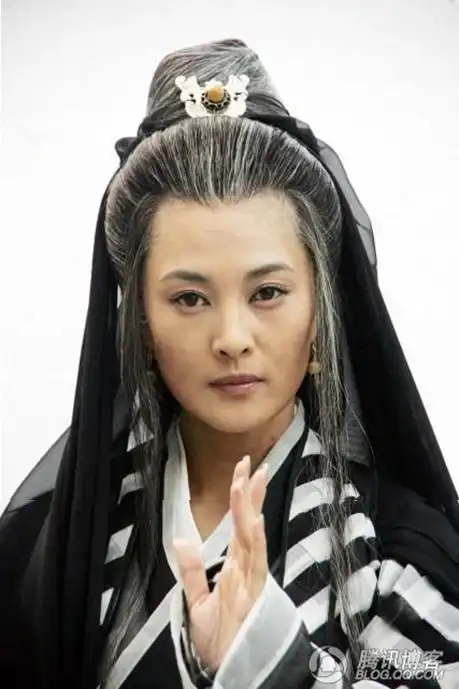 506 王菁华之霍青桐,灭绝师太