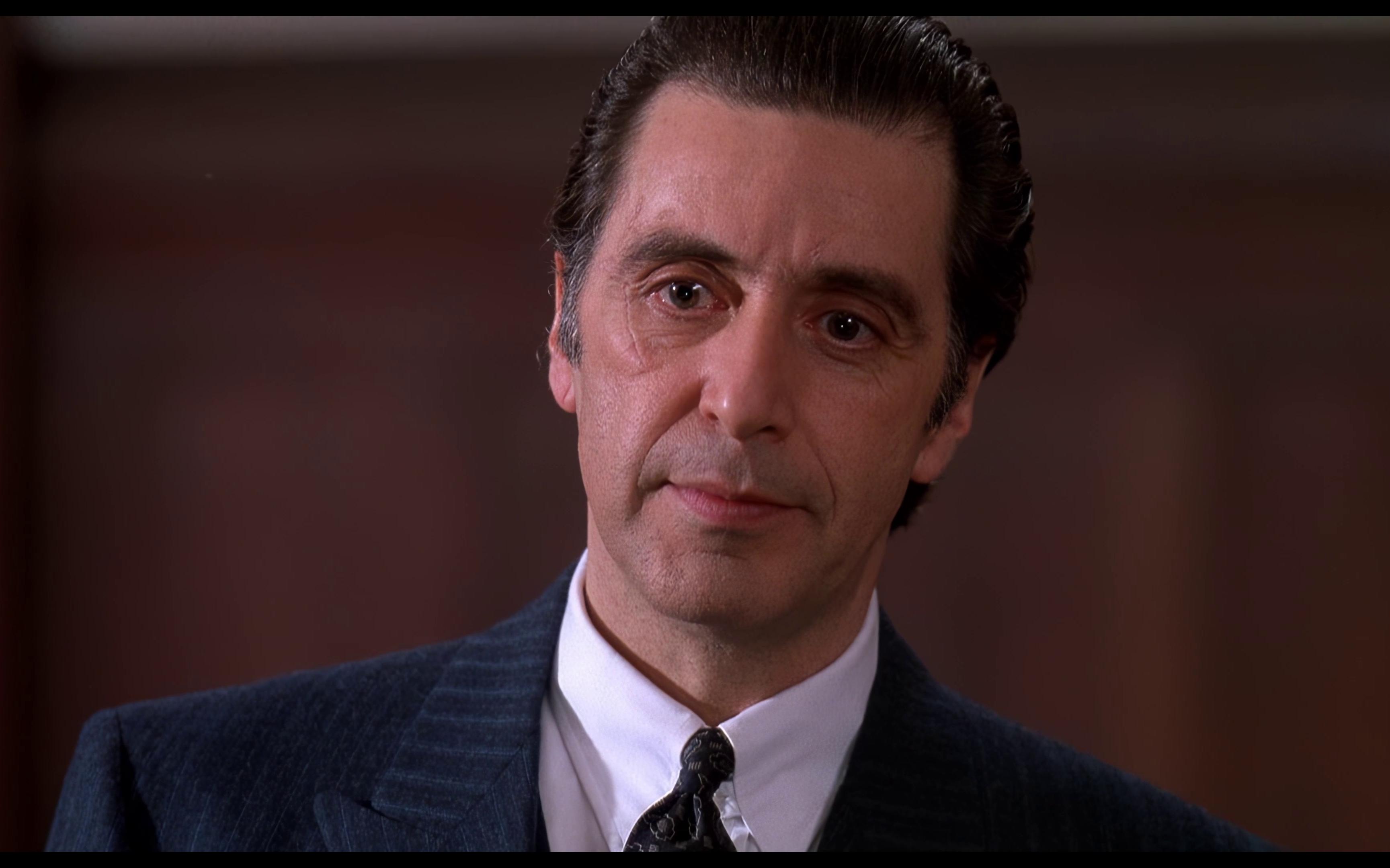 【4k修复】《闻香识女人》frank中校的演讲