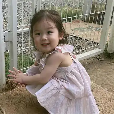 清新可爱高清小女生头像图片