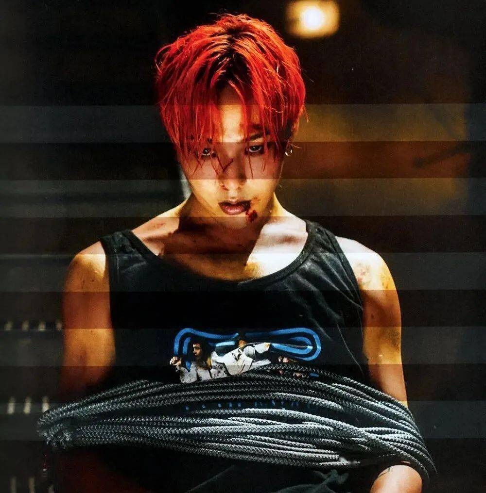 微信头像权志龙