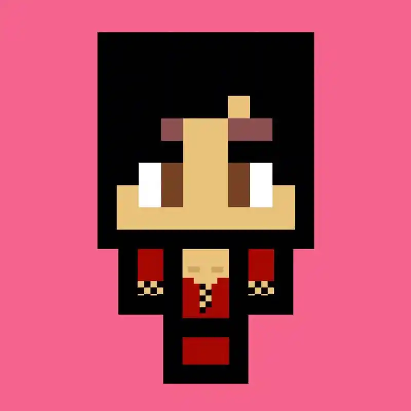 我的世界q版头像来了哦!#我的世界 - 抖音