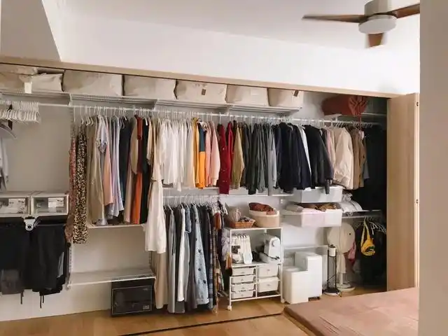 现在年轻人的卧室,早就不装这几种衣柜了!