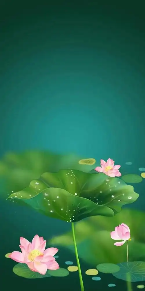 意境壁纸:让烦躁的心静下来