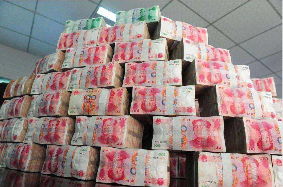 1亿元人民币的现金,到底有多重?说出来你都不敢相信