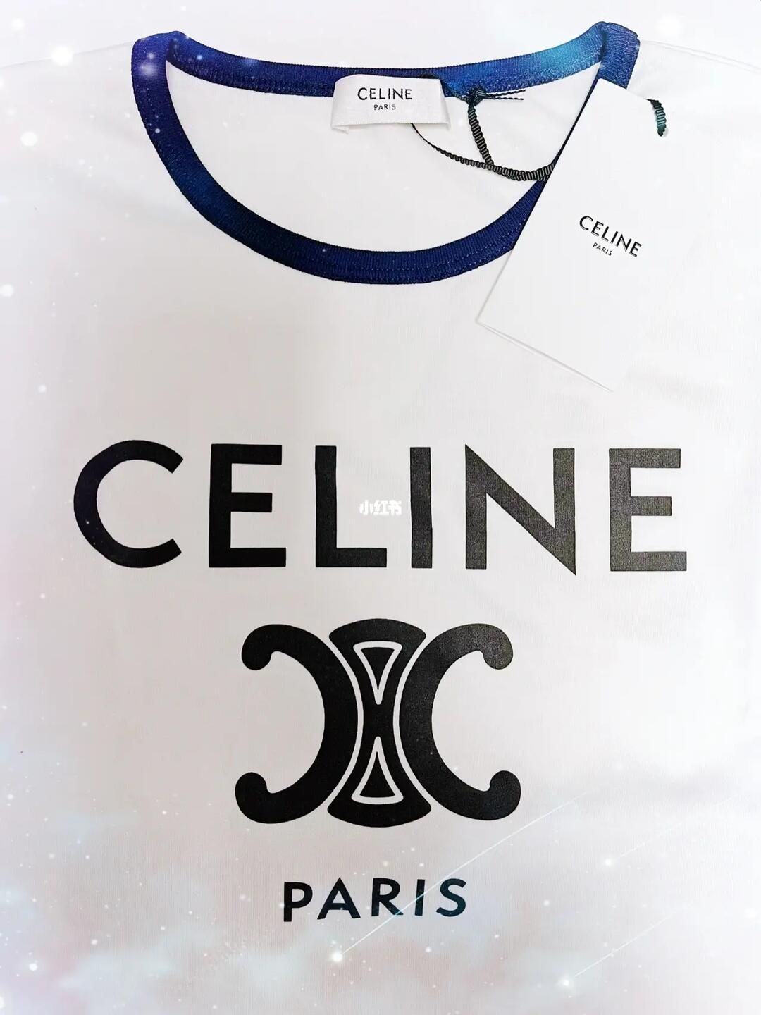 celine2022短袖t恤