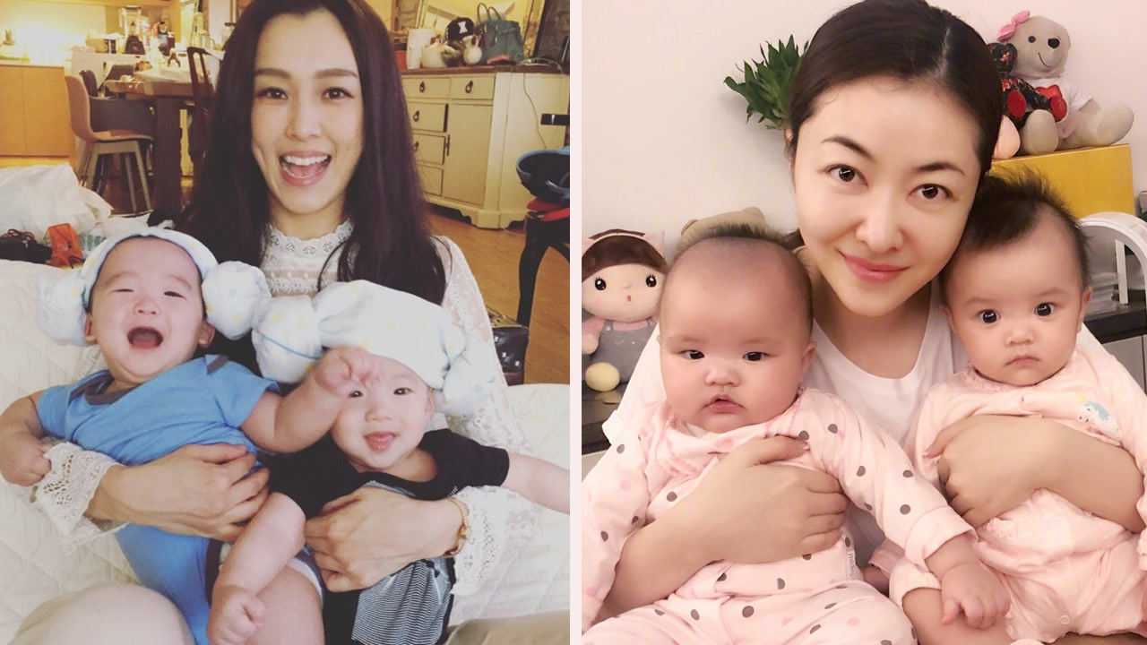 刘诗诗顺产生下小王子这样做生双胞胎几率高