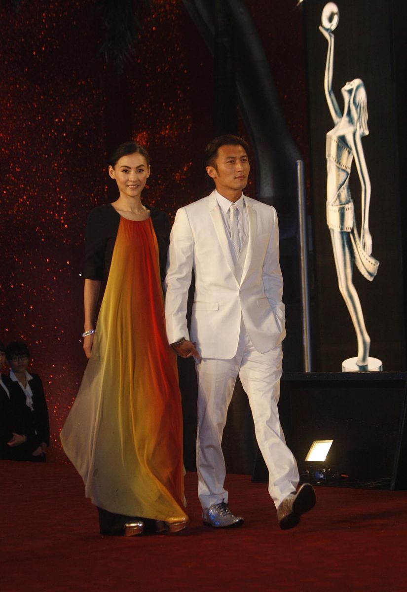 最近,张柏芝和谢霆锋在澳洲见面复合了?