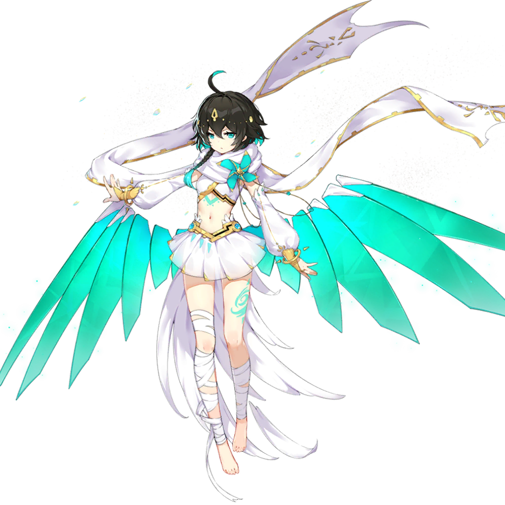 温蒂- 崩坏3wiki_bwiki_哔哩哔哩