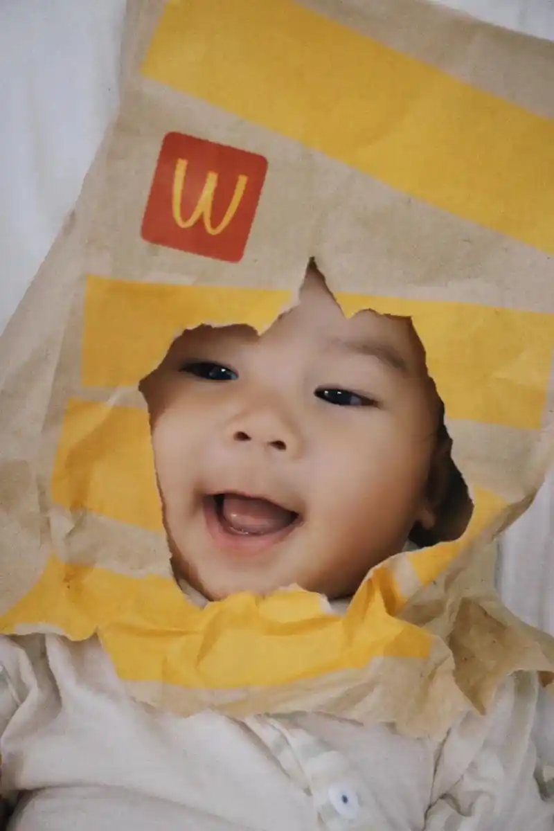 橙子的百天照.happy 100days,[庆祝] 悦礼,一 - 抖音