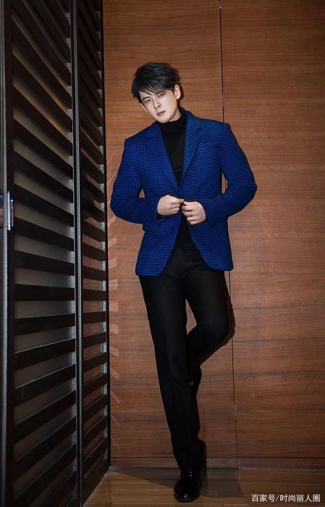 身高超过185的男明星 谁穿西装更好看?