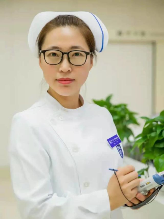 天使风采|"优秀护士长"王艳波:平凡中不平凡的坚持