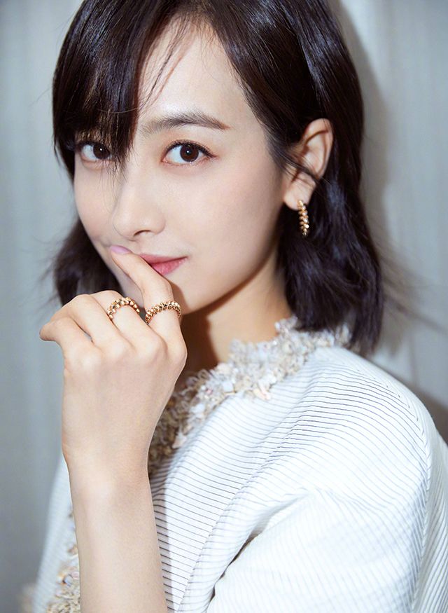 都说水瓶座出美女10张最美女星脸个个都是女神