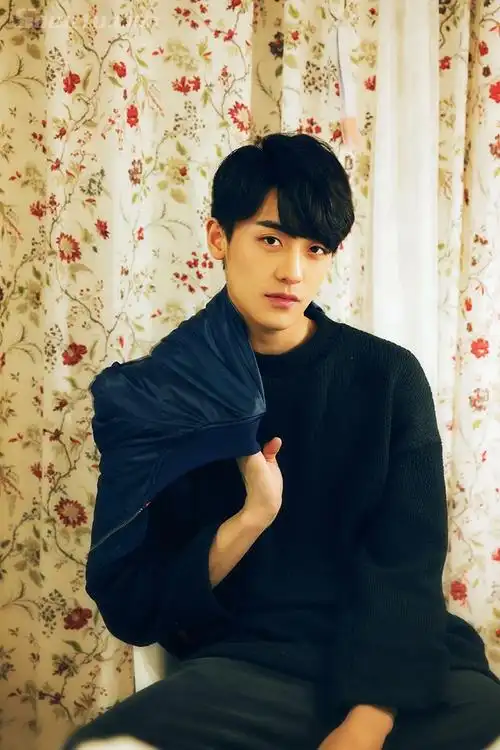 时尚宠儿赵志伟图片型男赵志伟