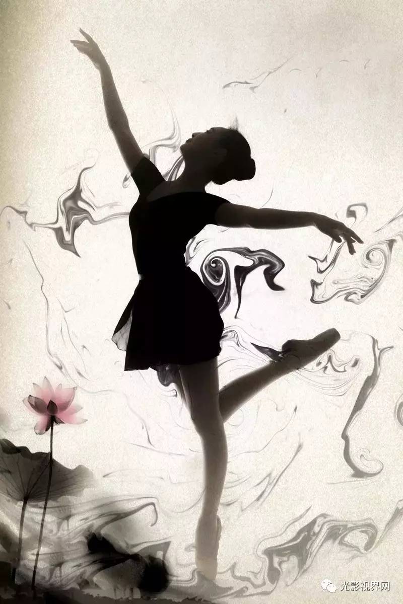 舞蹈的灵魂,摄影的意境,定格足尖瞬间!