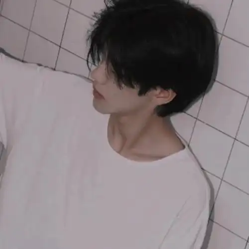 帅气男生头像真人版高清图片帅帅的温暖你整个冬天