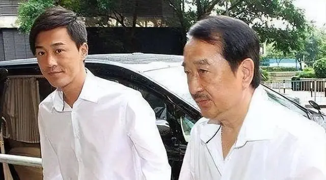 林峰的父亲林华国被誉为"厦门李嘉诚",身价超百亿.