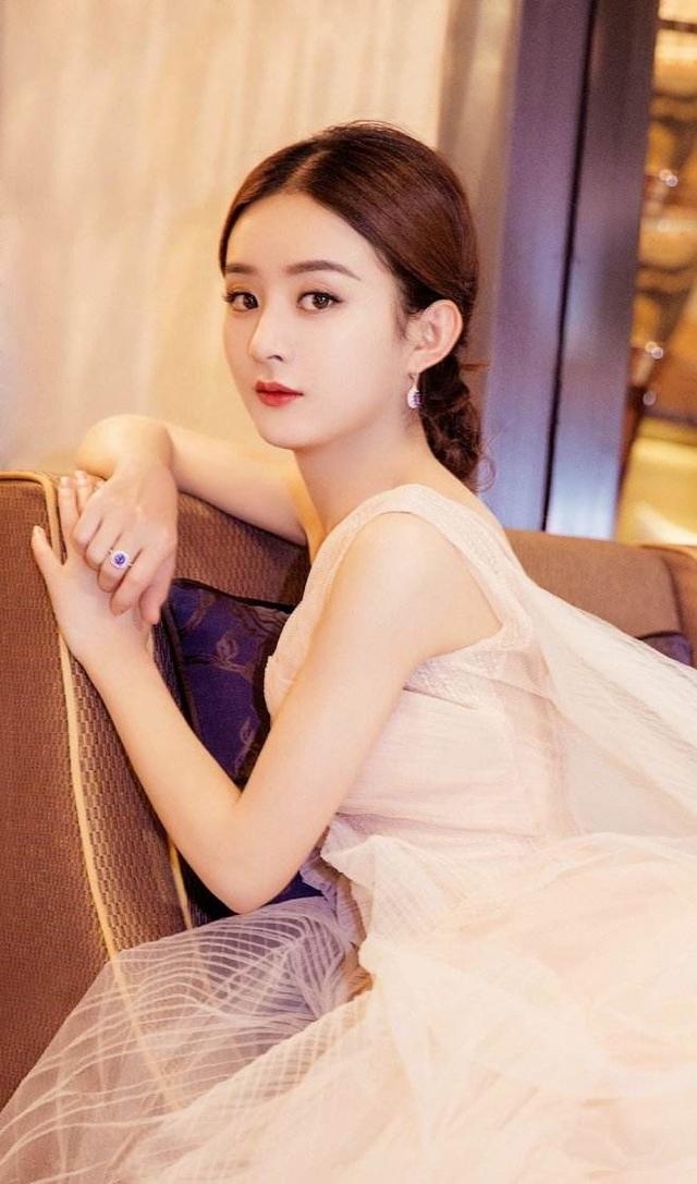 2022年最火六位女明星你喜欢哪一位