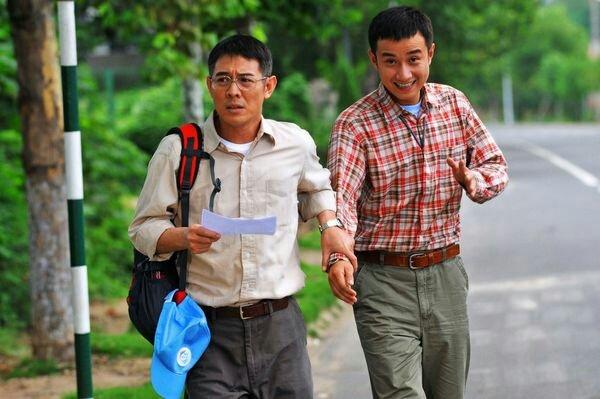 李连杰,周杰伦在电影方面,曾有过两次合作,却被很多人忽视了!