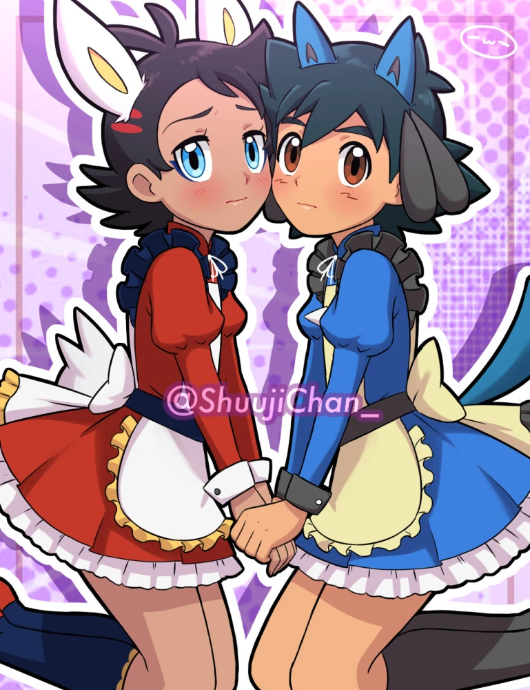 宝可梦小智虽痛失水君却早已俘获一球超人的心