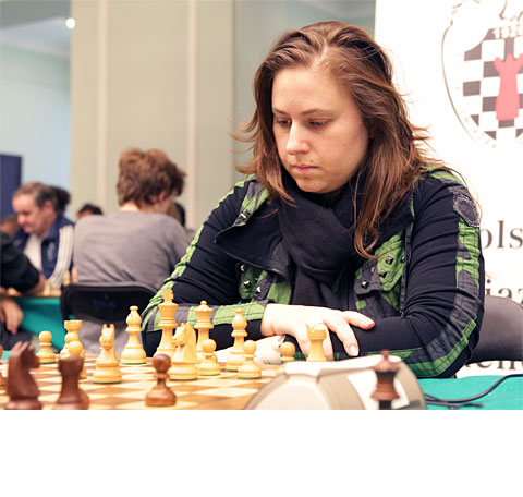 [国际象棋]波尔加