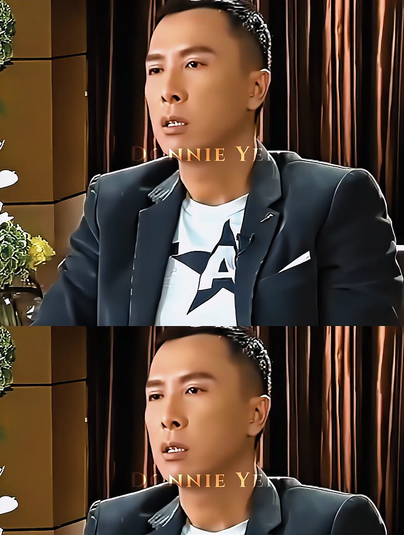 甄子丹为退出美国籍,放弃五分之一家产,全是因为功夫的影响?-度小视