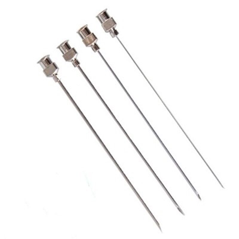 特细特粗超长针头实验教学不锈钢抽液穿刺兽用外径其他电子工具