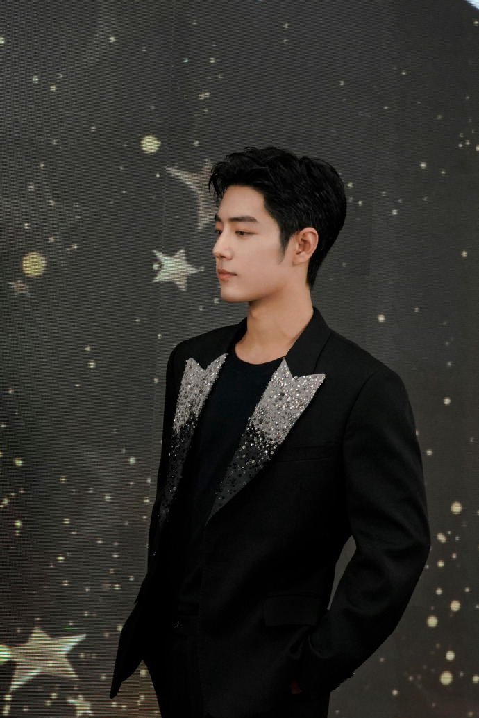 #肖战##日常见肖战#