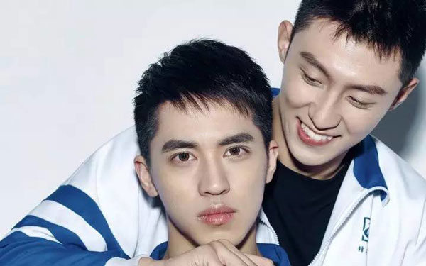 "彩虹旗"下的真爱《深夜私房话》男男cp大盘点