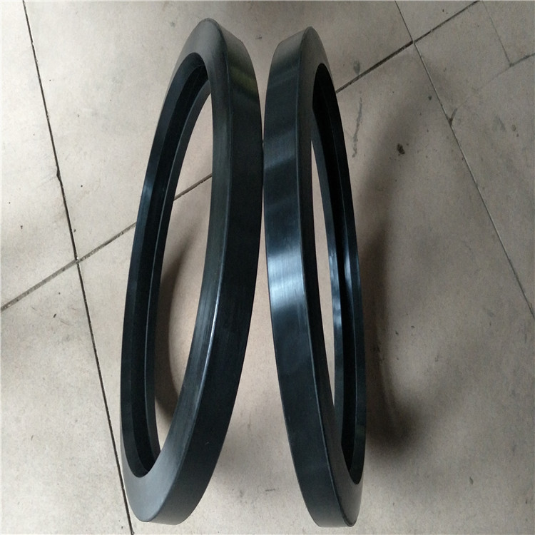 重庆沟槽用卡箍胶圈密封圈三元乙丙消防胶圈报价