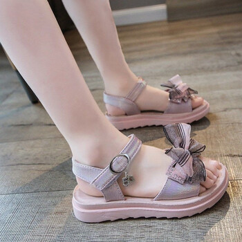 shihokoo特价捡漏童鞋女孩凉鞋夏天5到12岁11女孩10夏天9小孩穿8女童7