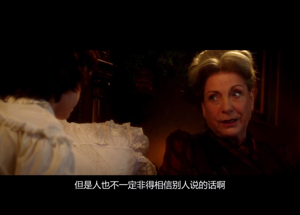 电影截图电影台词海蒂和爷爷暖心推荐78