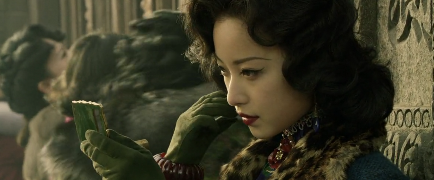 混剪英雄11丨抛开那些自私的影评 《金陵十三钗》玉墨这个角色怎不让