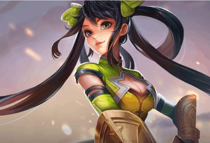 cf手游孙尚香获得