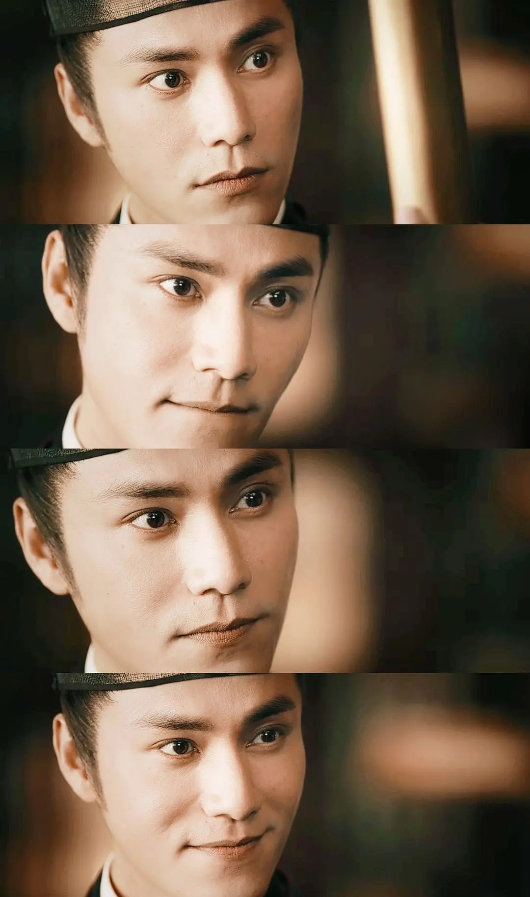 古装颜霸陈坤灵气逼人周迅,陈伟霆加盟,《侍神令》值得期待