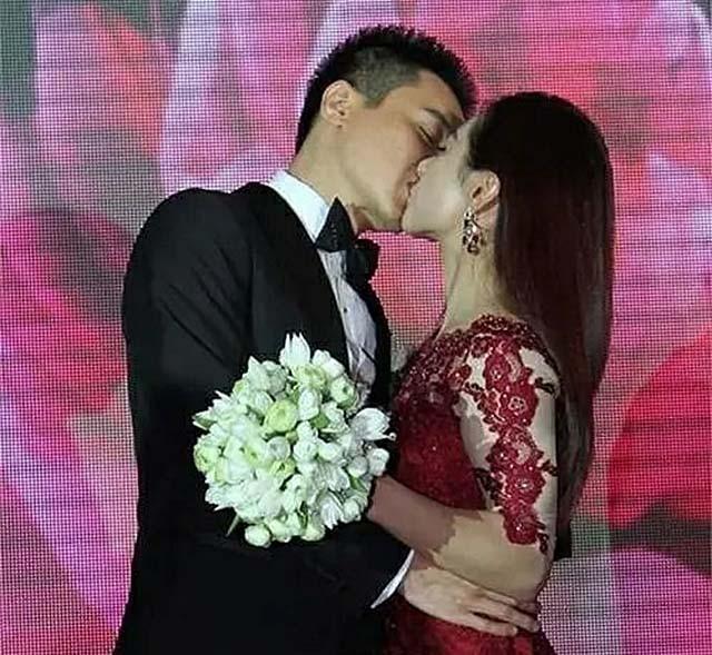 13年体坛皇后刘璇下嫁穷小子直言不后悔后生二胎儿女双全