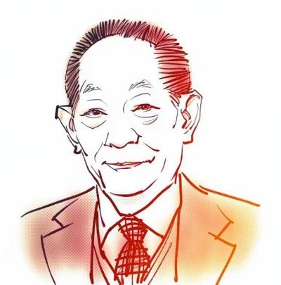 袁隆平一粒种子可以改变世界中国工程院院士,"杂交水稻之父" 袁隆平我