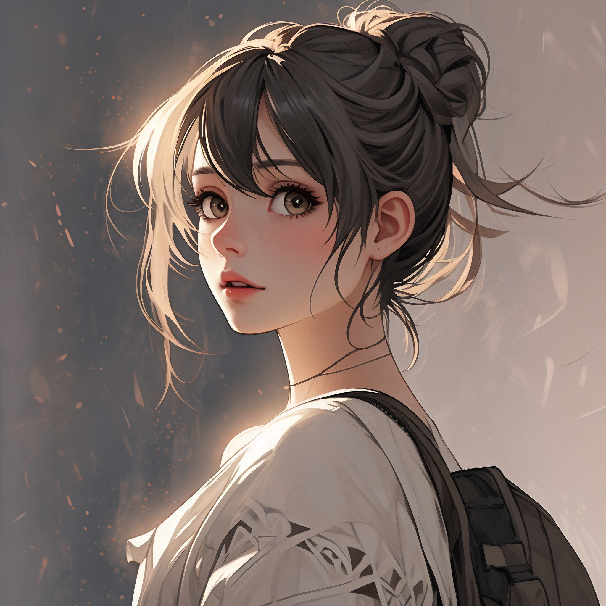 仙气飘飘又可爱,简直让人无法抗拒!99 你也喜欢这种风格吗?