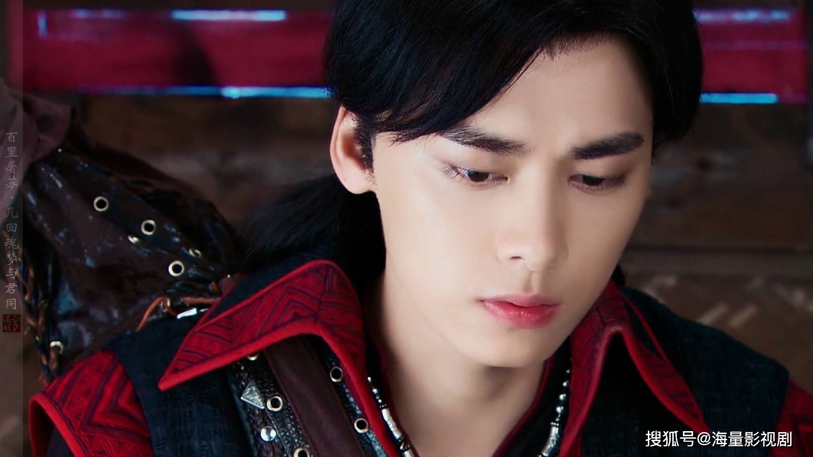 盘点李易峰帅气的古装造型图片,百里屠苏,张小凡