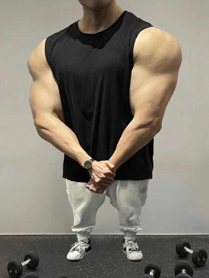 韩国男人的新审美:练出"双开门冰箱"身材!