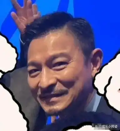 刘德华断崖式衰老白发苍苍啤酒肚明显网友泪目该退休了