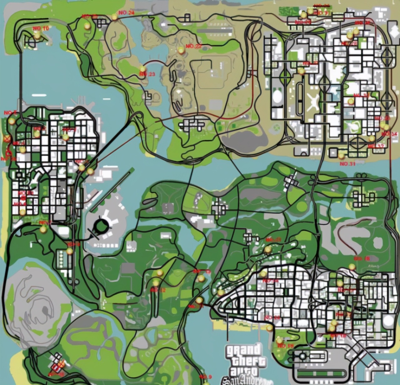 gta5 地图多大(gta5 地图怎么打开)-aoe家园