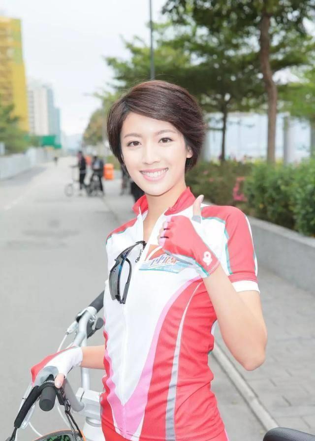 蔡思贝成功洗底,网民大赞《铁探》好靓女_sisley_造型_剧集